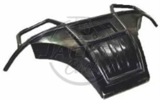 ENHANCED FRONT BUMPER ASSEMBLY FOR TURFMAN 800 OEM Parts