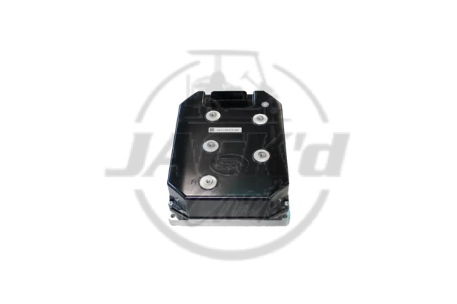EV48-400-C EVOLUTION AC CONTROLLER PAIRED WITH 4kw AC MOTOR (WITHOUT EM BRAKE) 48V 4KW OEM Parts