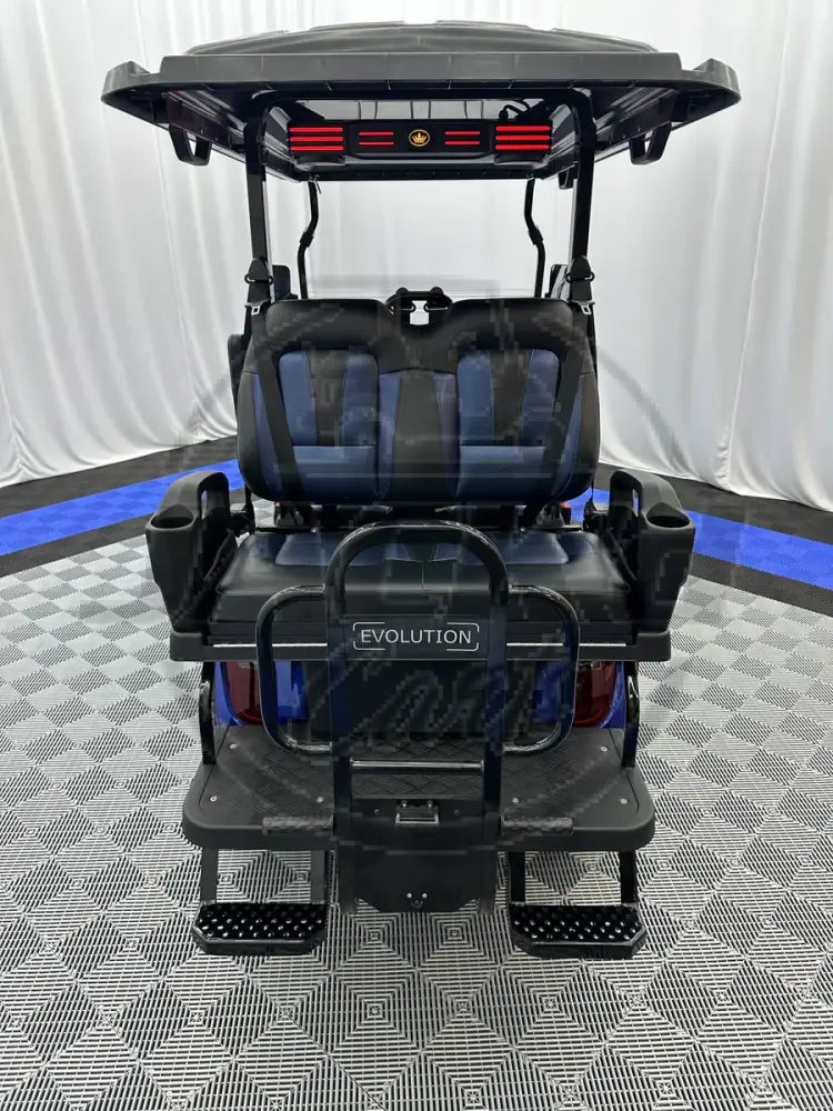 Evolution D5 2 + 2/Classic/Forester Rear Seat Step Kit Accessories