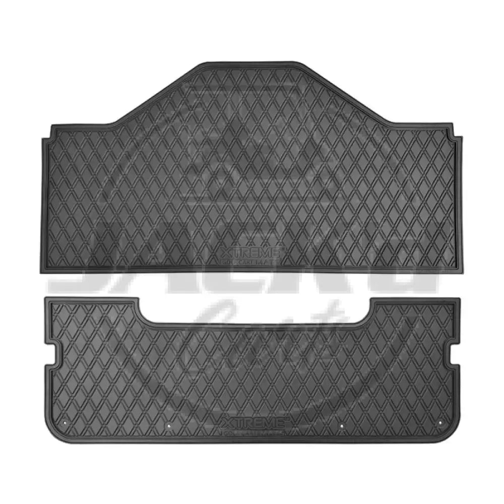 Evolution D5: Ranger & Maverick Xtreme Floor Mats Accessories