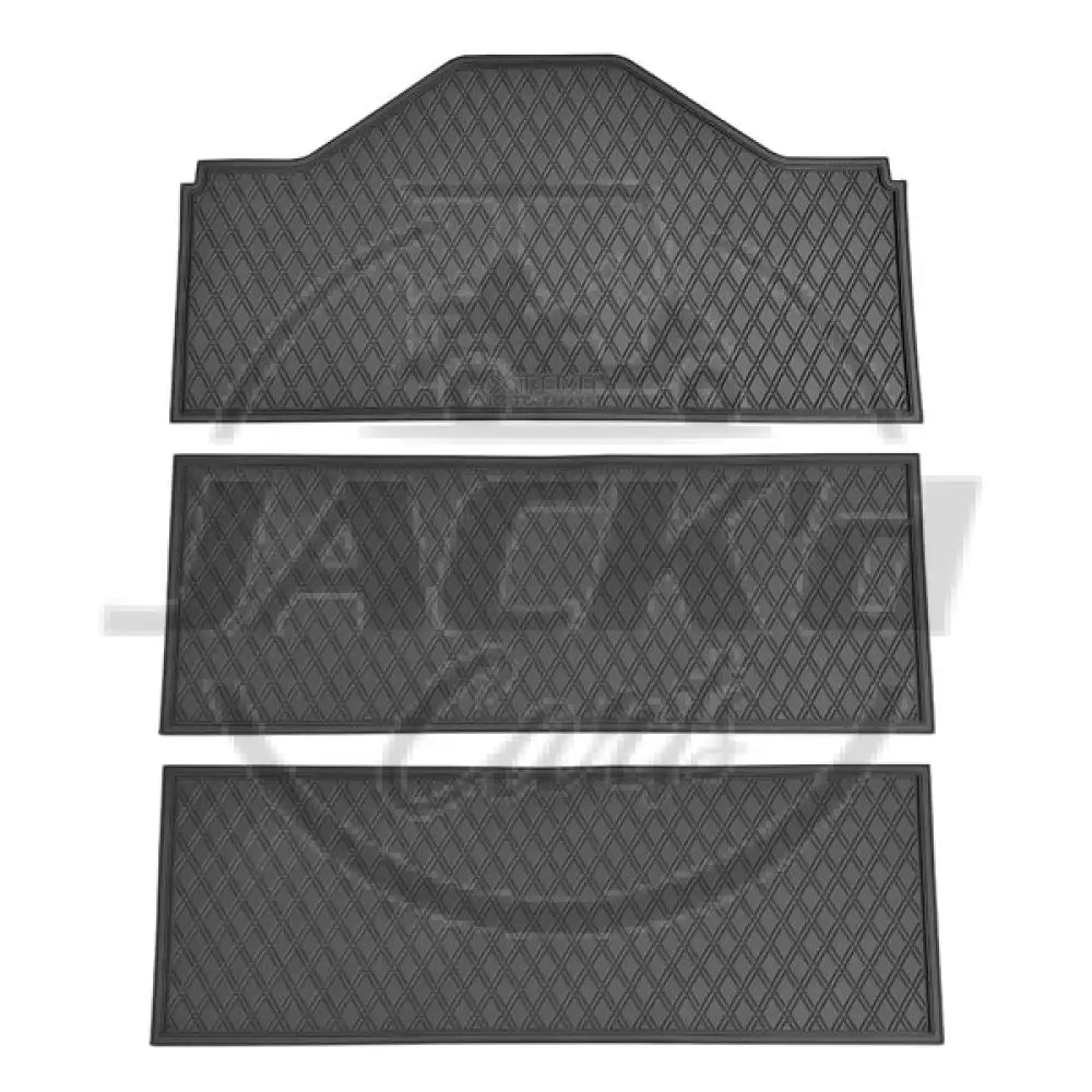 Evolution D5: Ranger & Maverick Xtreme Floor Mats Accessories