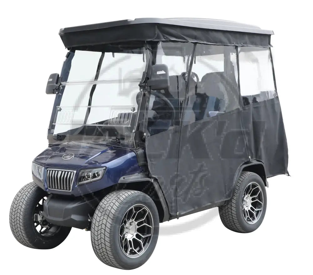 Evolution Enclosure D5 Ranger 2 + 2 & Maverick 2 + 2 OEM Parts