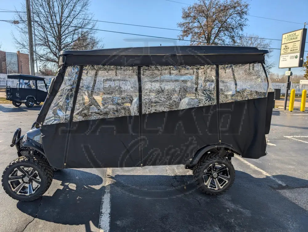 EVOLUTION ENCLOSURE FOR CARRIER 6 & FORESTER 6 OEM Parts