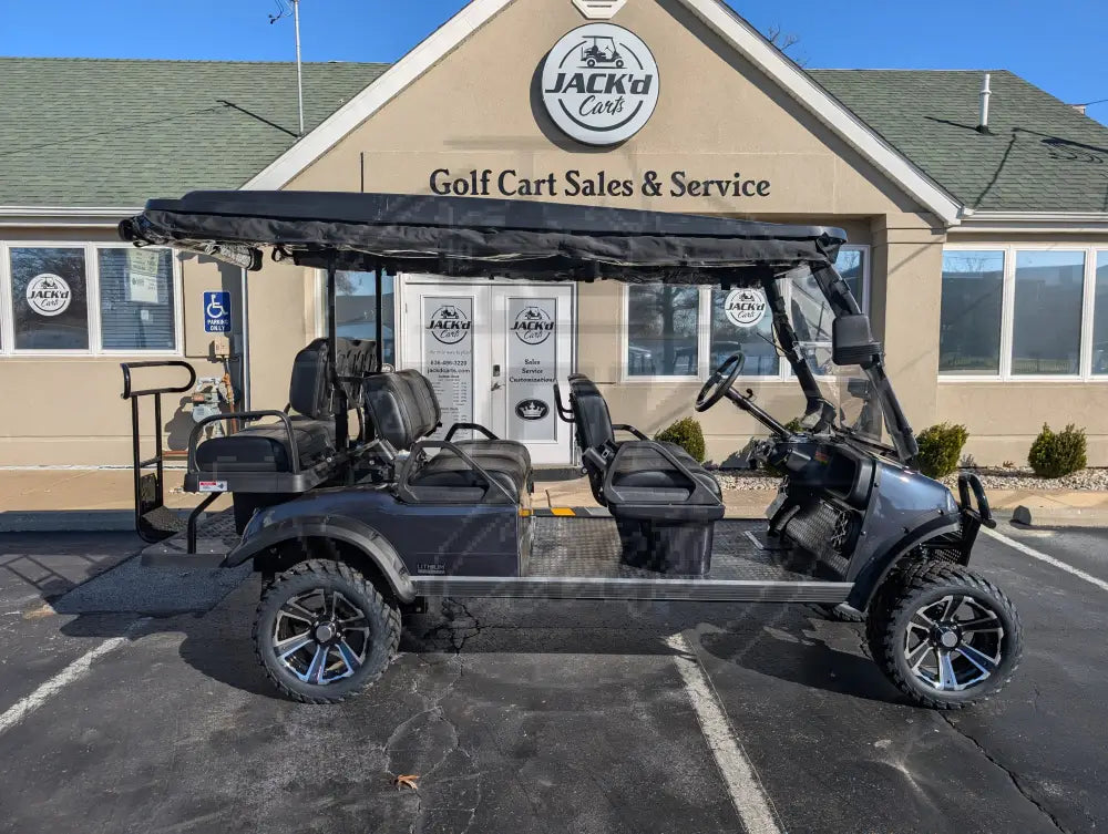 EVOLUTION ENCLOSURE FOR CARRIER 6 & FORESTER 6 OEM Parts