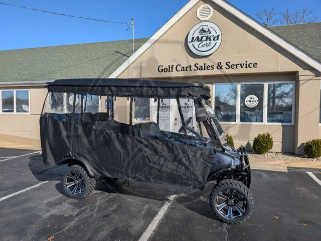 EVOLUTION ENCLOSURE FOR CARRIER 6 & FORESTER 6 OEM Parts