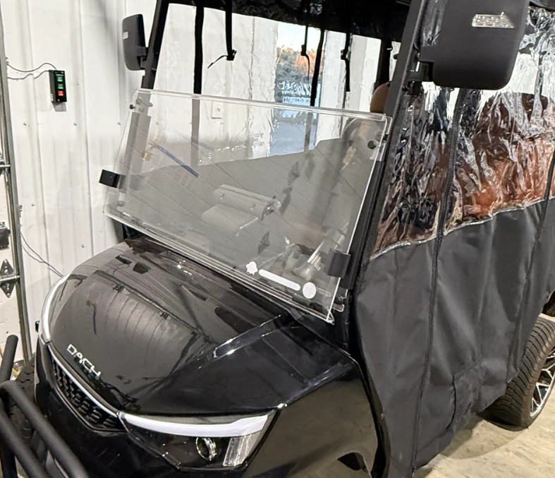 NXT MOD DACH Falcon Track Enclosure