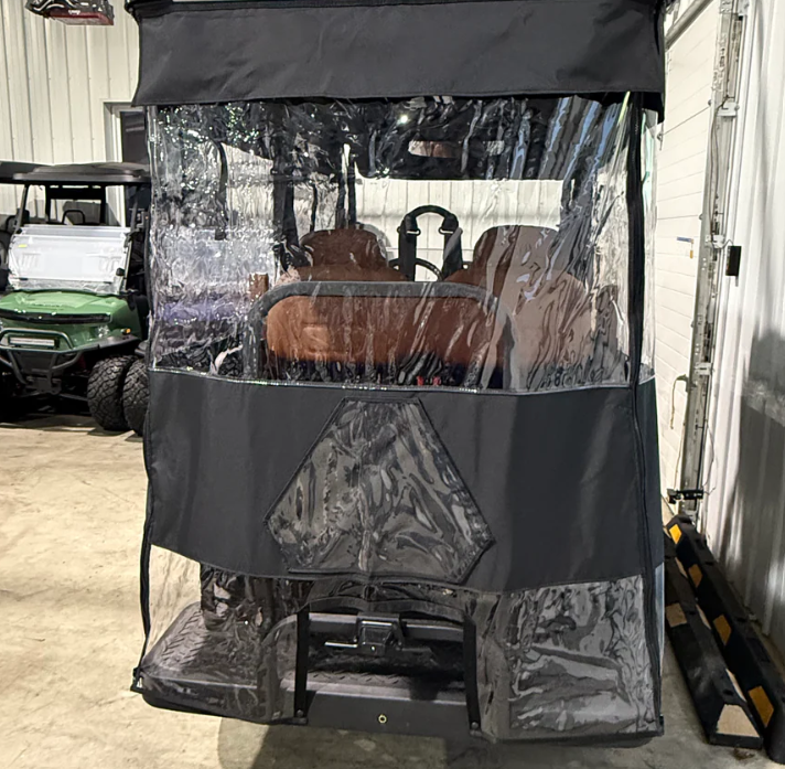 NXT MOD DACH Falcon Track Enclosure