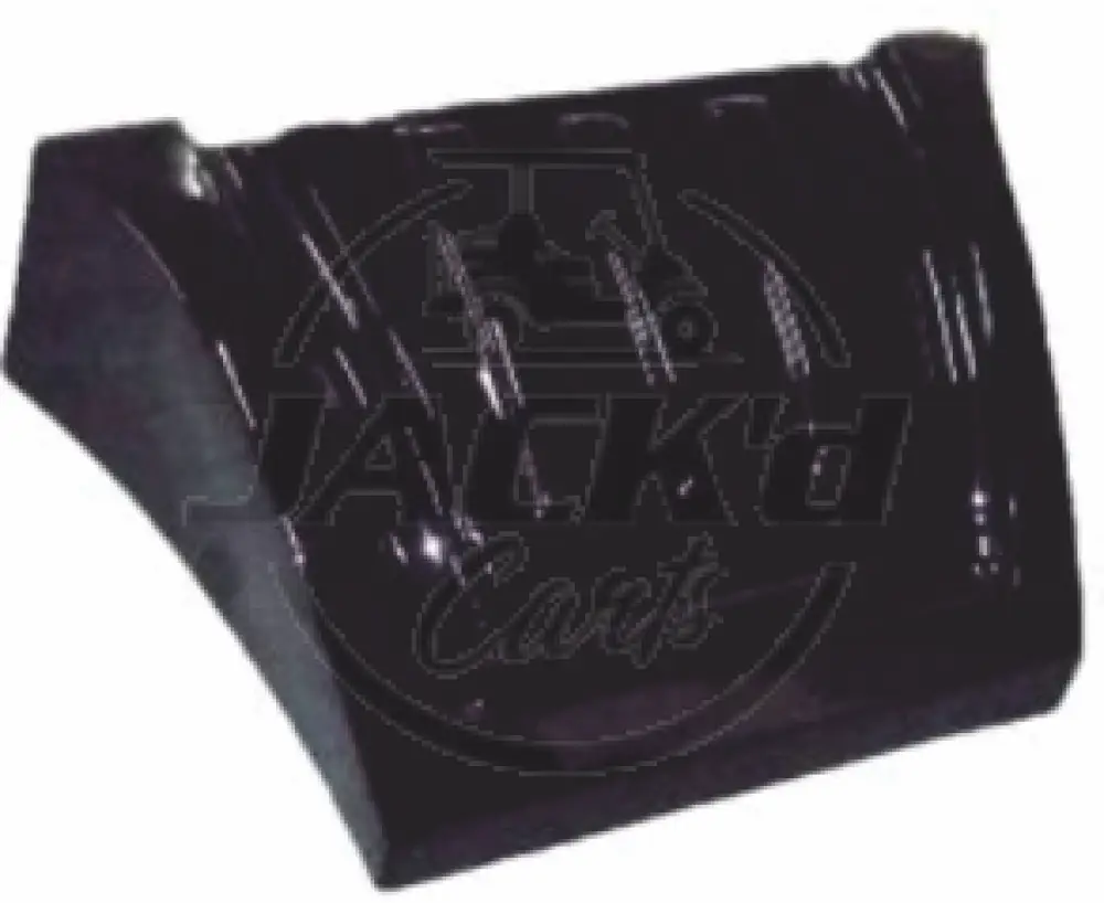 FIBER GLASS PART FOR ENHANCED FRONT BUMPER FOR TURFMAN 800 OEM Parts