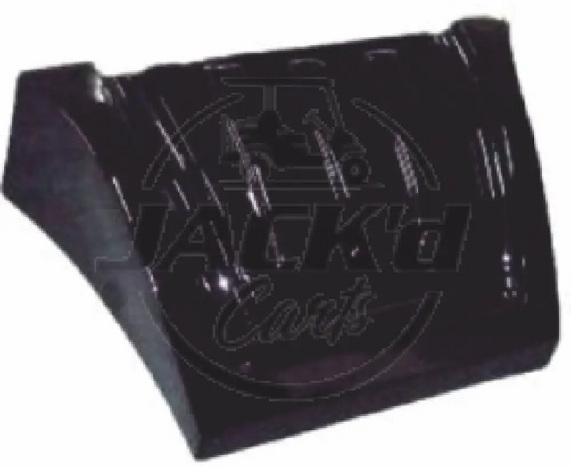 FIBER GLASS PART FOR ENHANCED FRONT BUMPER FOR TURFMAN 800 OEM Parts