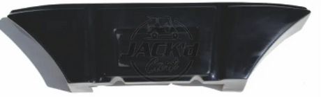 FIBER GLASS UP SIDE PART FOR ENHANCED FRONT BUMPER FOR TURFMAN 800 OEM Parts