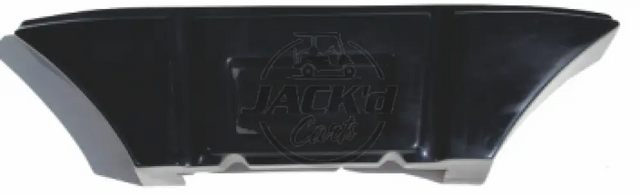 FIBER GLASS UP SIDE PART FOR ENHANCED FRONT BUMPER FOR TURFMAN 800 OEM Parts