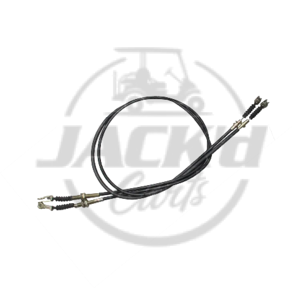 FOUR SEATER HUNTING CART BRAKE CABLE PASSENGER SIDE 1820mm OEM Parts