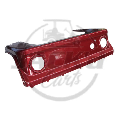 Front Baffle For Rear Cowl FLAMENCO RED OEM Parts