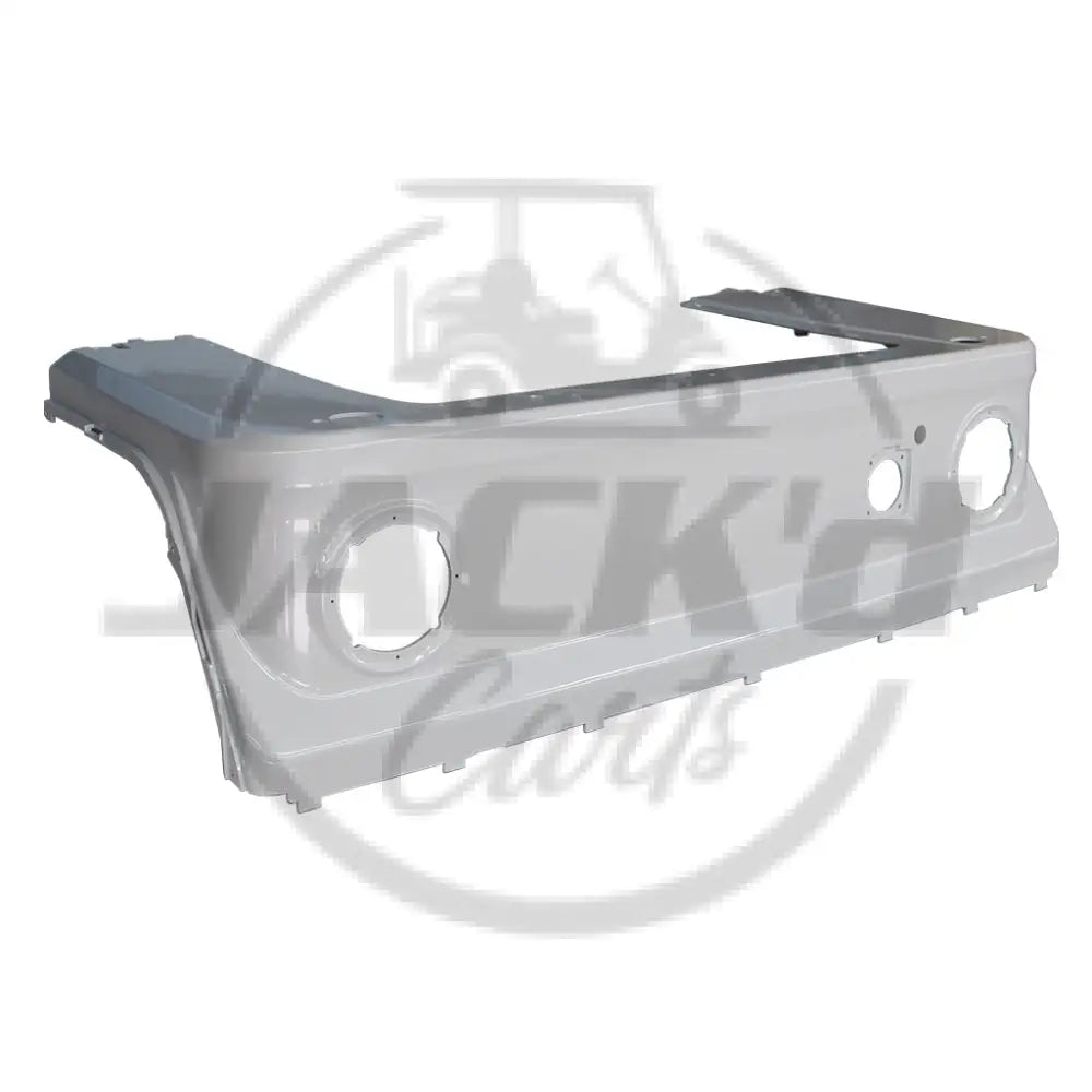 Front Baffle For Rear Cowl MINERAL WHITE (WHITE PEARL) OEM Parts