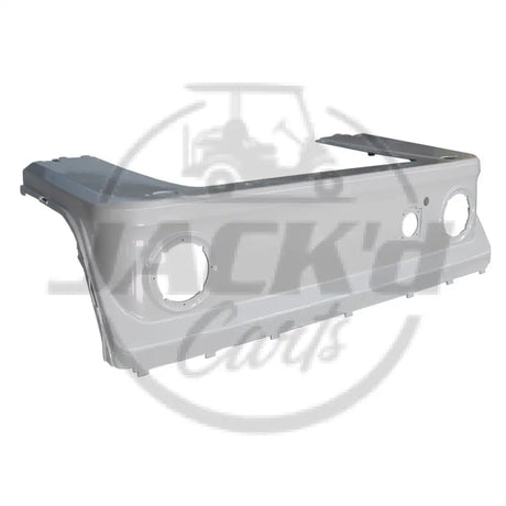 Front Baffle For Rear Cowl MINERAL WHITE (WHITE PEARL) OEM Parts