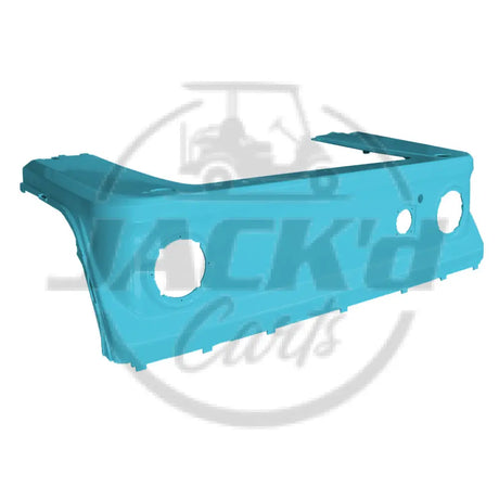 Front Baffle For Rear Cowl SKY BLUE OEM Parts