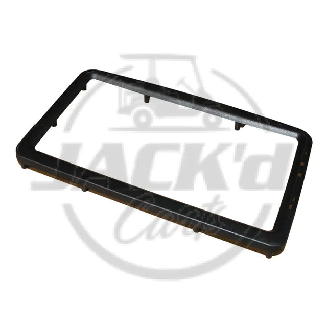 Front Cover For 9 Inch Touchscreen OEM Parts
