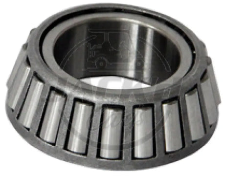 FRONT HUB BEARING SET (MECHANICAL BRAKE) OEM Parts