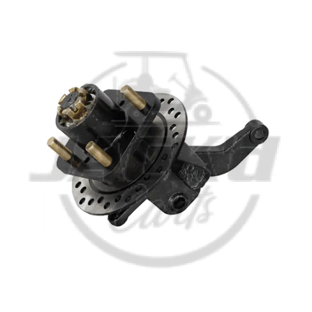 FRONT HUB & SPINDLE ASSEMBLY (DRIVER SIDE) FOR HYDRAULIC BRAKE OEM Parts