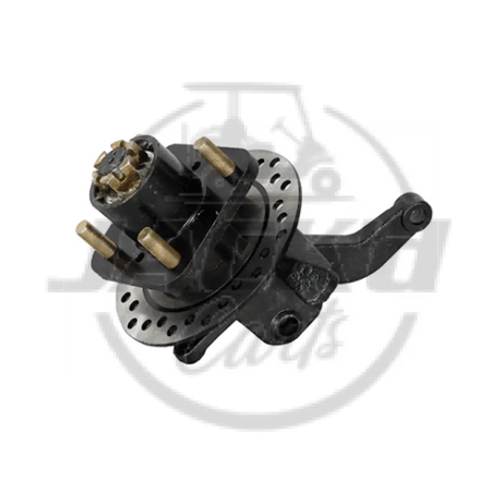 FRONT HUB & SPINDLE ASSEMBLY (DRIVER SIDE) FOR HYDRAULIC BRAKE OEM Parts