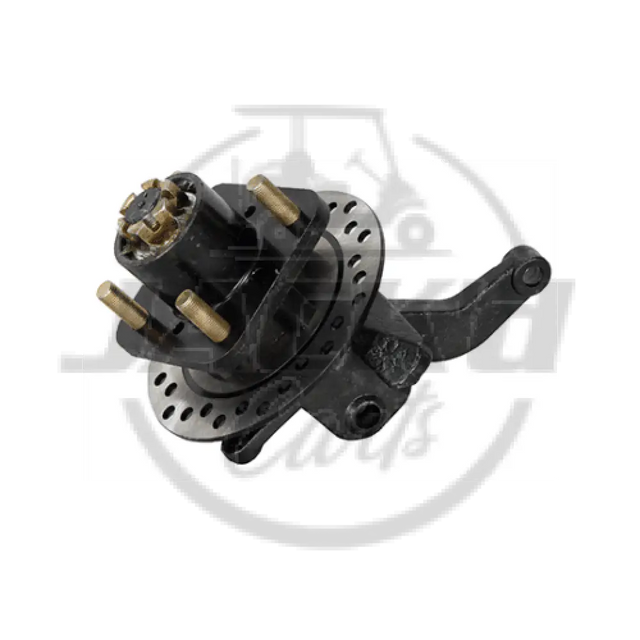 FRONT HUB & SPINDLE ASSEMBLY (DRIVER SIDE) FOR HYDRAULIC BRAKE OEM Parts