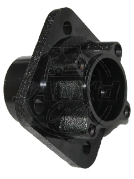 FRONT HUB STEEL WITHOUT STUDS (HYDRAULIC BRAKE) OEM Parts