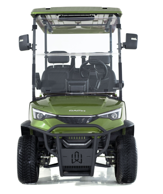 DACH Falcon 2+2 - Green