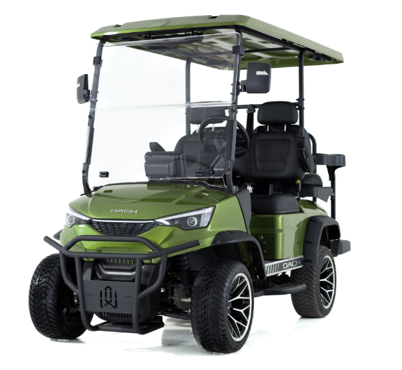 DACH Falcon 2+2 - Green