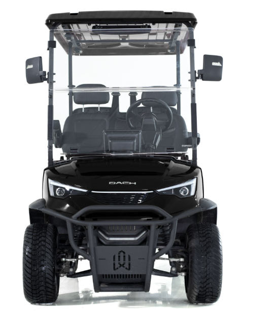 DACH Falcon 2+2 - Black