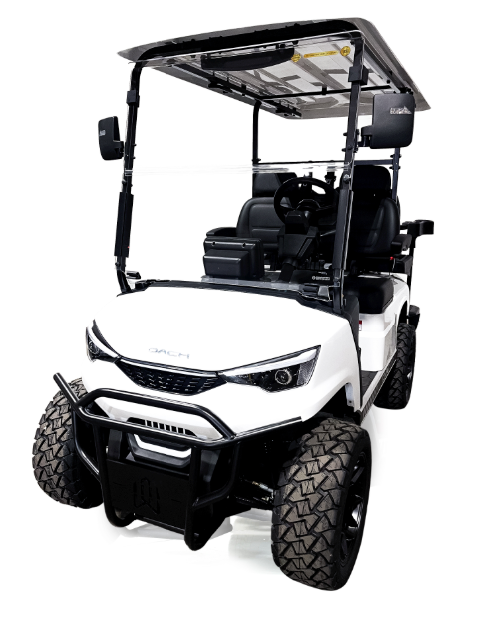 DACH Falcon 2+2 - White