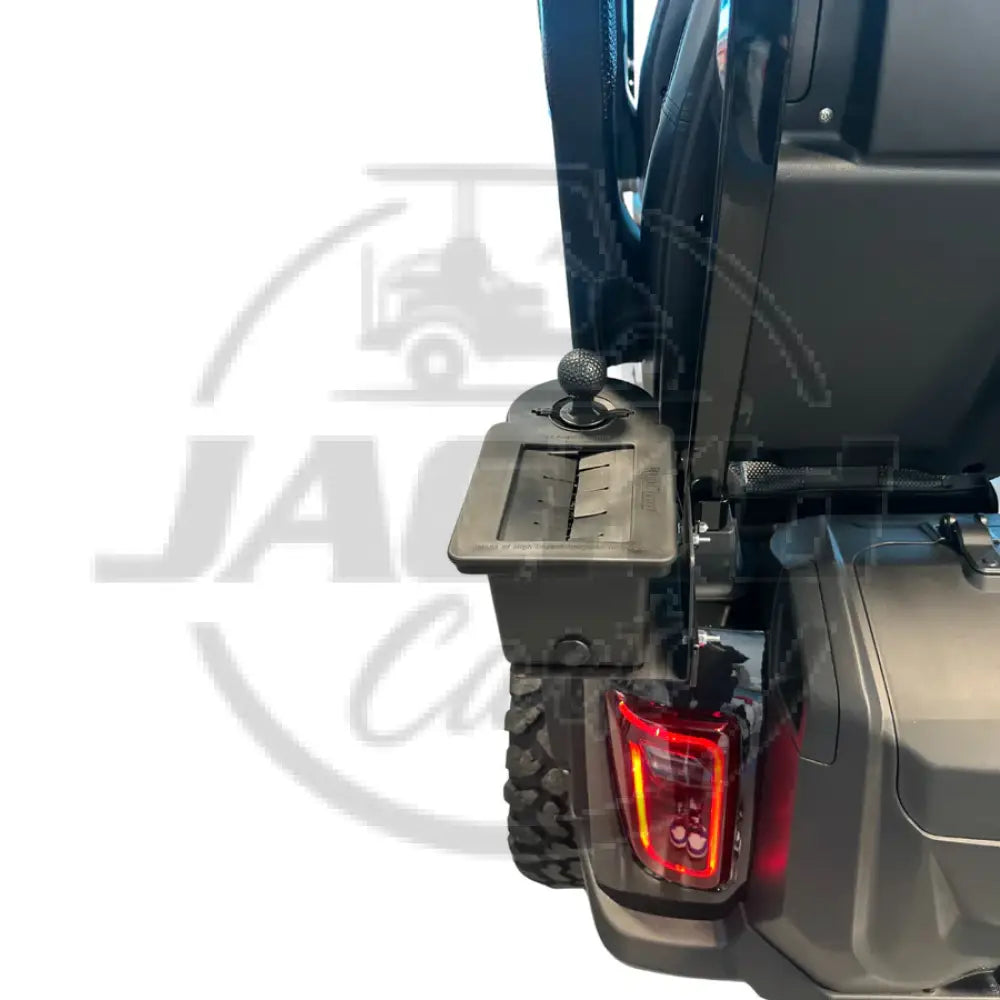 Golf Ball/Club Washer and Mount for Evolution D5 Ranger/Maverick 4/6 Accessories