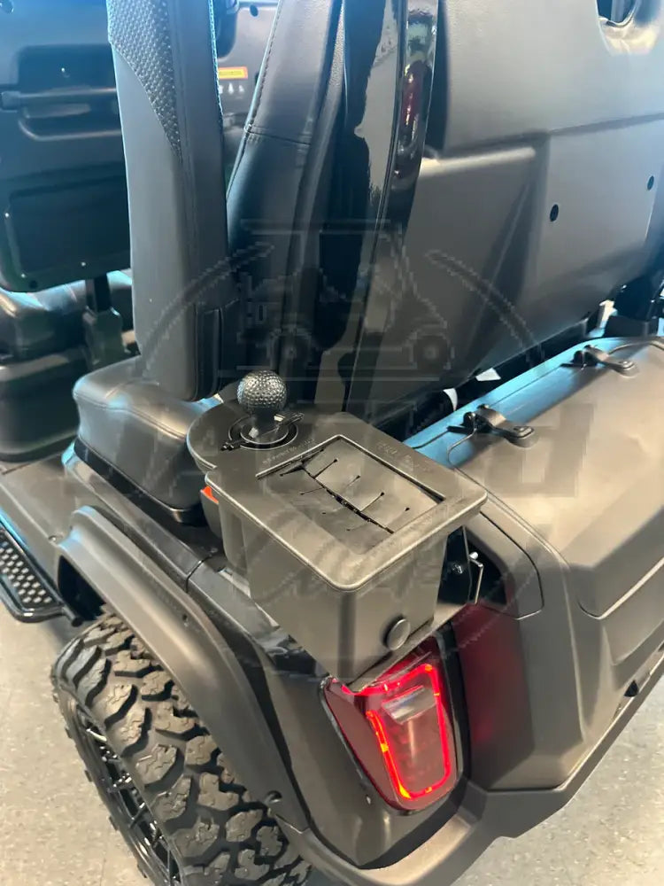 Golf Ball/Club Washer and Mount for Evolution D5 Ranger/Maverick 4/6 Accessories