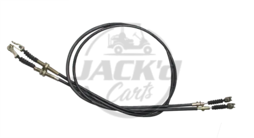 GOLF CART BRAKE CABLE DRIVER SIDE 720mm OEM Parts