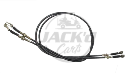GOLF CART BRAKE CABLE DRIVER SIDE 720mm OEM Parts