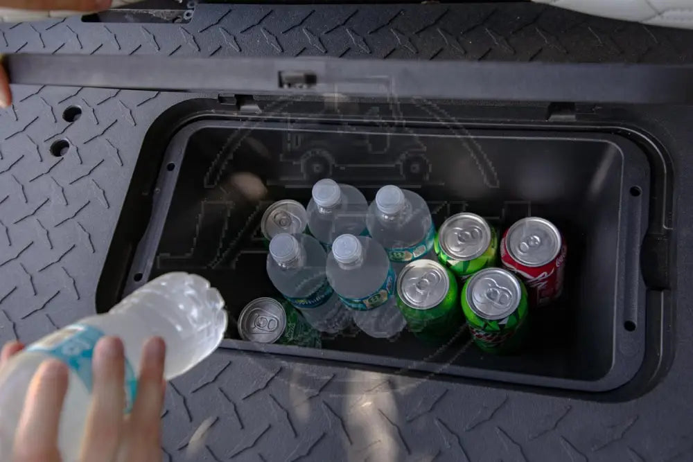 GTW Storage Box For MACH3 Rear Seat Kits Parts Closeout Sale