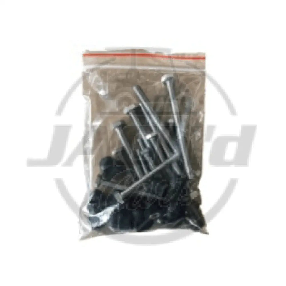 HARDWARE SETS FOR 2 + 2 SEATER TOP OEM Parts