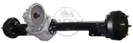 HDK REAR END HUNTING CART AXLE RATIO 12.49:1 HI TORQUE OEM Parts