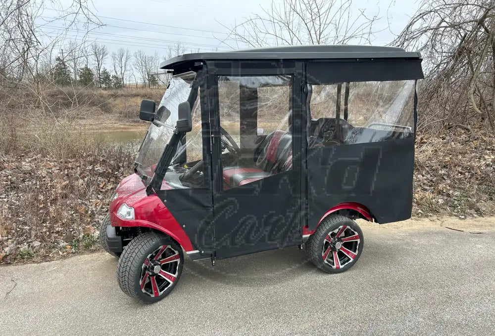 Hinged Door Enclosure for Evolution Classic 4 Pro/ Plus & Forester 4 Hinged Door Enclosure