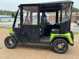 Hinged Door Enclosure for Evolution D5: Ranger & Maverick 4 Hinged Door Enclosure
