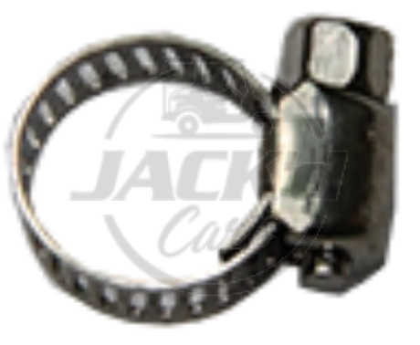 HOSE CLAMP HYDRAULIC TANK CLAMPS OEM Parts