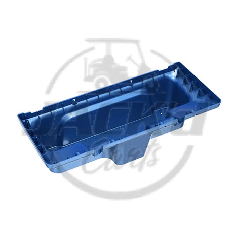 INJECTION MOLDING SEAT POD BLUE OEM Parts
