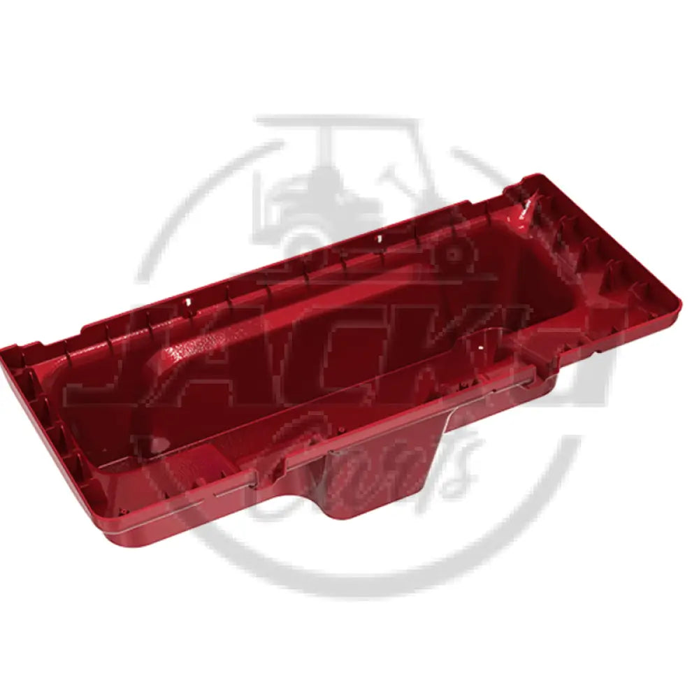 INJECTION MOLDING SEAT POD FLAMENCO RED OEM Parts