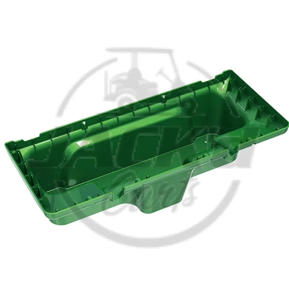 INJECTION MOLDING SEAT POD GREEN OEM Parts