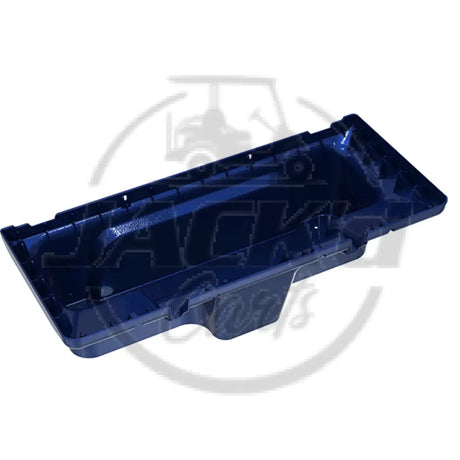 INJECTION MOLDING SEAT POD MEDITERRANEAN BLUE OEM Parts