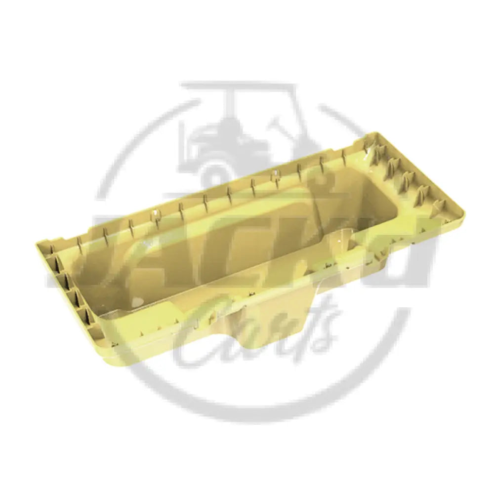 INJECTION MOLDING SEAT POD YELLOW OEM Parts