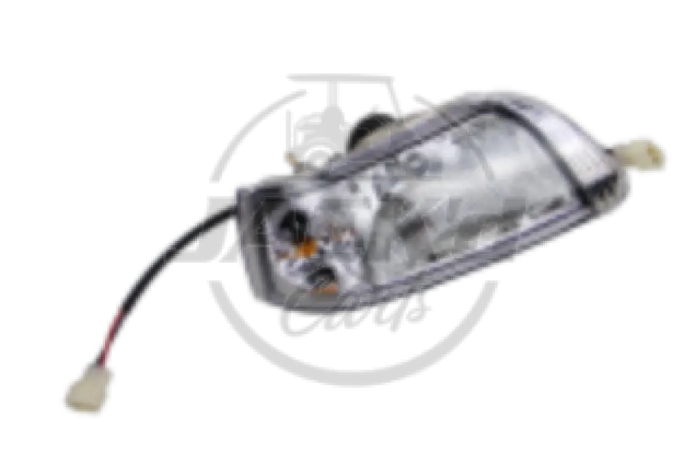LED HEADLIGHT DRIVER SIDE OEM Parts