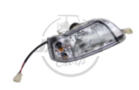 LED HEADLIGHT DRIVER SIDE OEM Parts