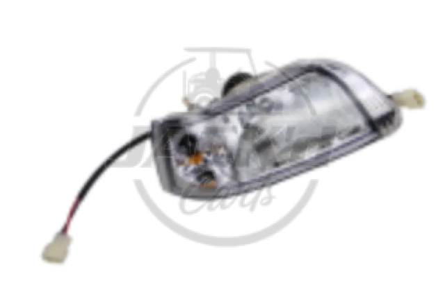LED HEADLIGHT DRIVER SIDE OEM Parts