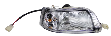 LED HEADLIGHT PASSENGER SIDE OEM Parts