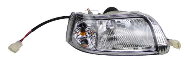 LED HEADLIGHT PASSENGER SIDE OEM Parts